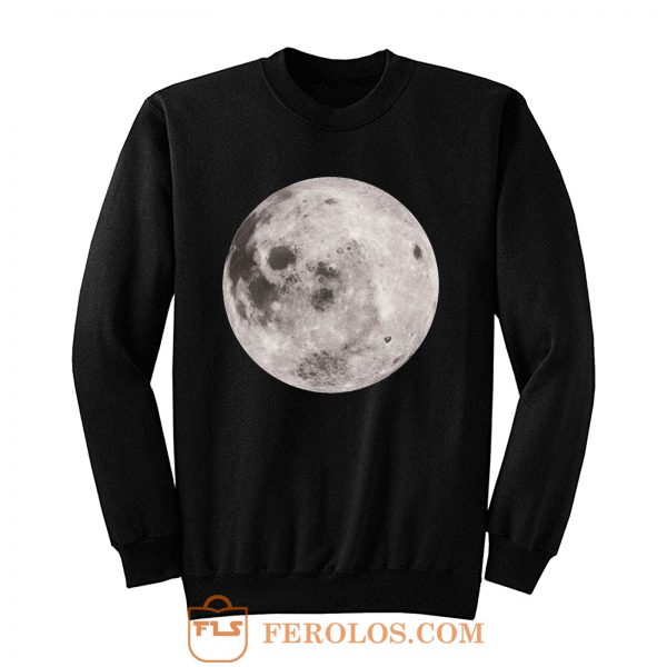 Full Moon Grunge Sweatshirt