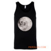 Full Moon Grunge Tank Top