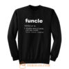 Funcle Definition Sweatshirt