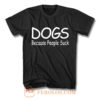Funny Dog T Shirt