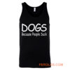 Funny Dog Tank Top