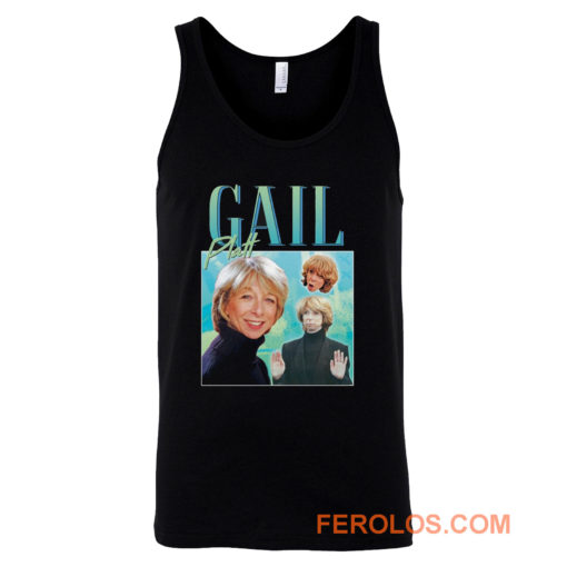 Gail Platt Homage UK TV Legend Tank Top