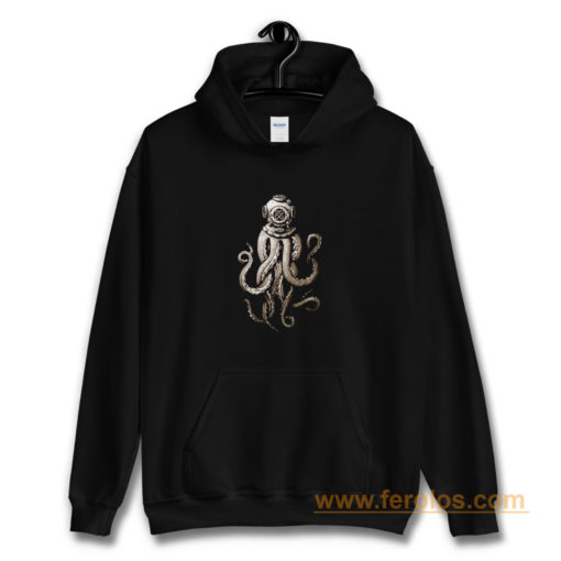 Giant Octopus Hoodie