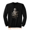 Giant Octopus Sweatshirt