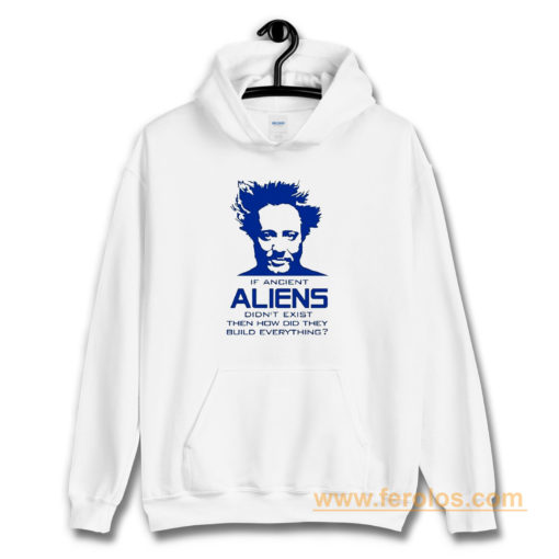 Giorgio Tsoukalos Hoodie