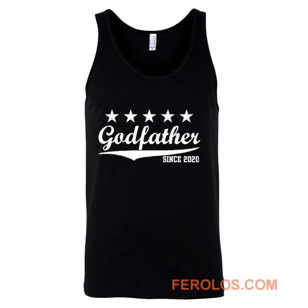 Godfather Since 2020 Tank Top