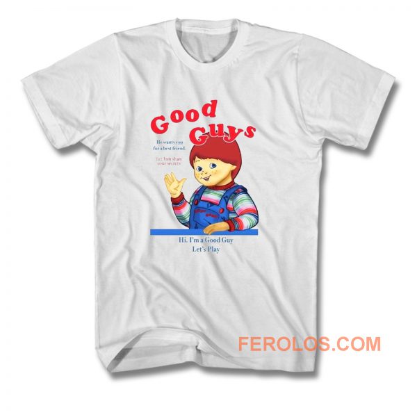 Good Guys T Shirt