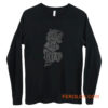 Gotham City Map Long Sleeve