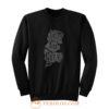 Gotham City Map Sweatshirt