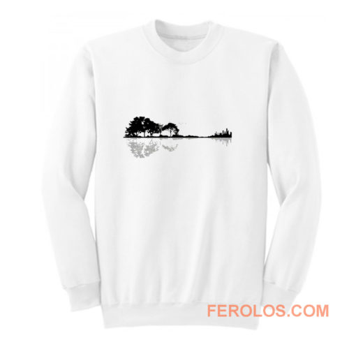 Guitar Tree Sweatshirt