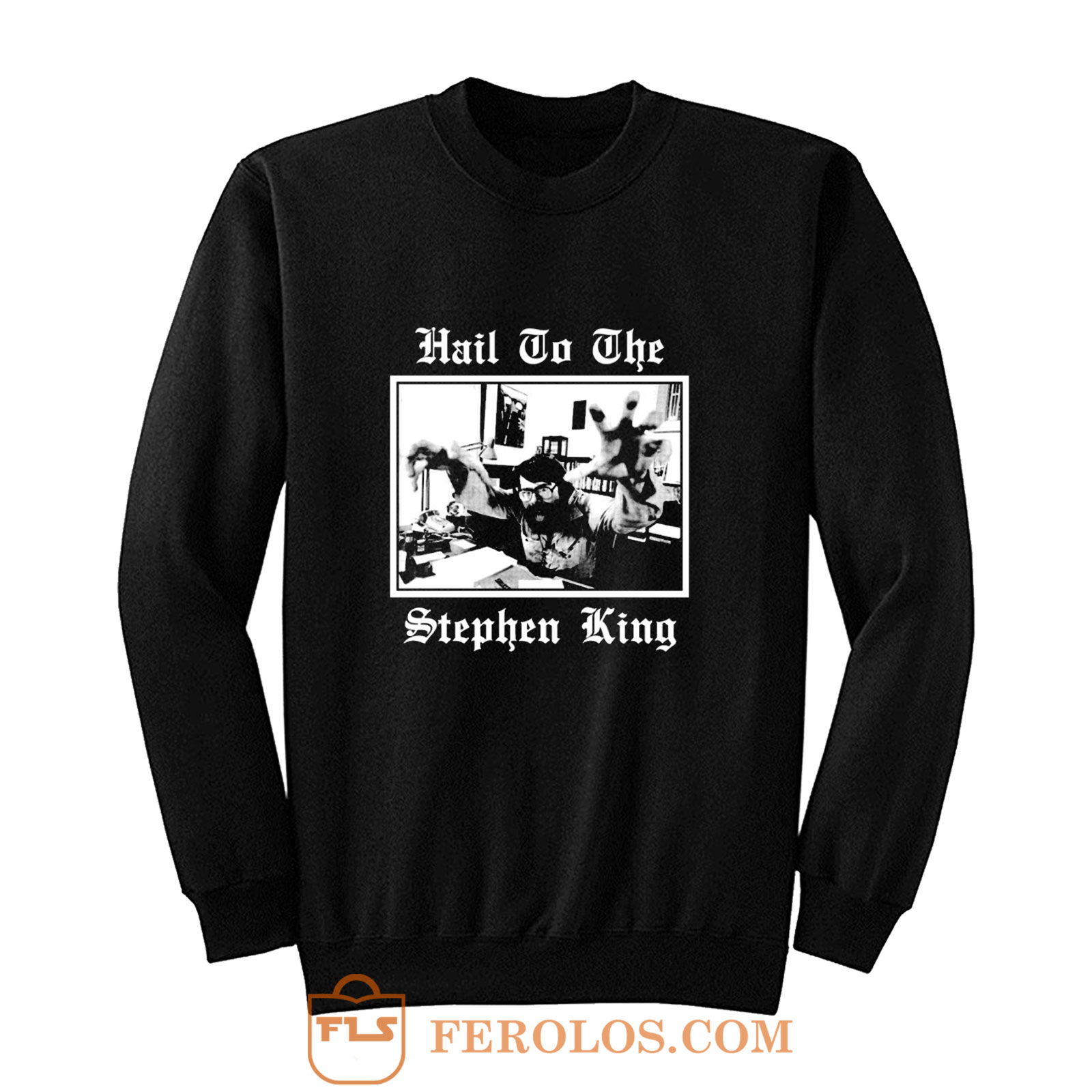 Stephen clearance king sweatshirt