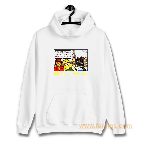 Holidays In The Sun Hoodie