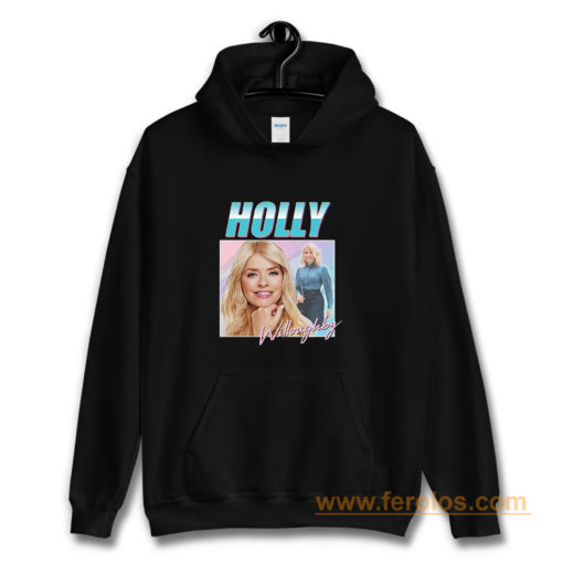 Holly Willoughby Presenter Homage Hoodie