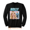 Holly Willoughby Presenter Homage Sweatshirt