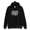 I Dont Snore Im A Motorcycle Rider Hoodie