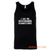 I Like Big Dividends Money Stocks Investor Tank Top