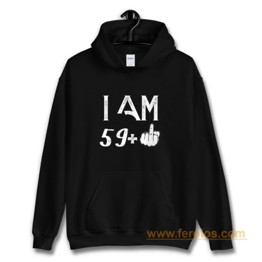 I am 591 Old Hoodie