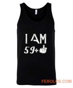I am 591 Old Tank Top