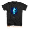 Im Fine Rontgen Heart T Shirt