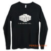It Just Takes One To Fall Tiles Puzzler Game Long Sleeve