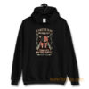 Its Better To Die On Your Feet Than Live On Your Knees Hoodie