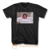Its So Hard To Care When Youre This Relaxed Chandler Bing Friends T Shirt