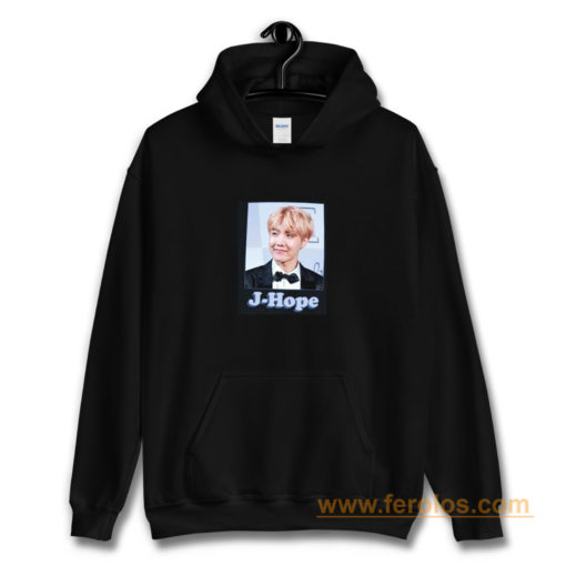 J Hope Homage Hoodie