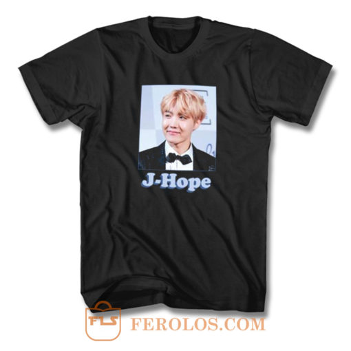 J Hope Homage T Shirt