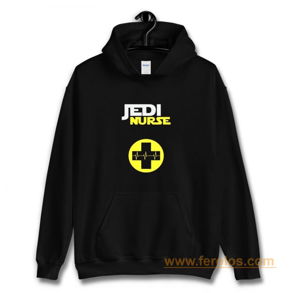 Jedi Nurse Hoodie