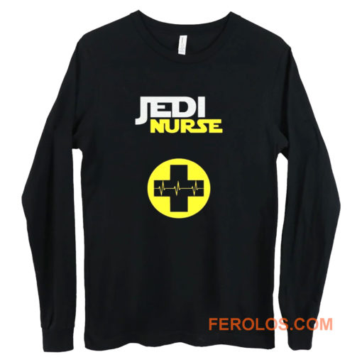 Jedi Nurse Long Sleeve