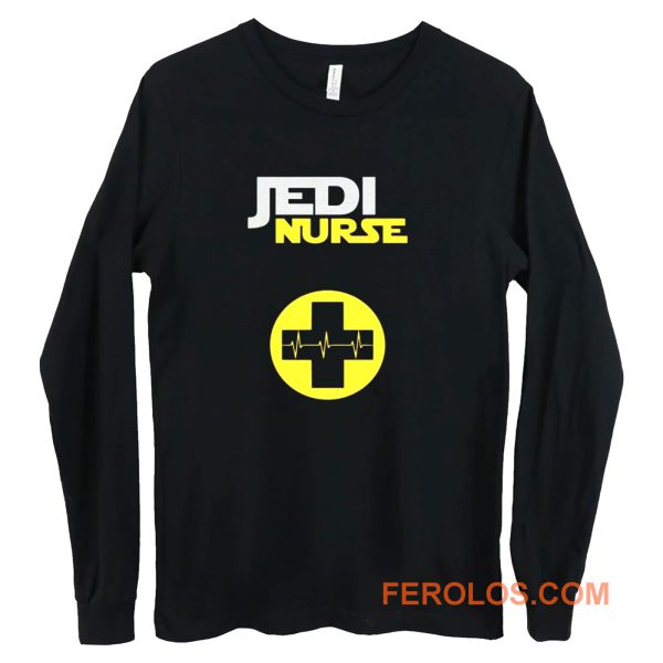 Jedi Nurse Long Sleeve