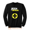 Jedi Nurse Sweatshirt