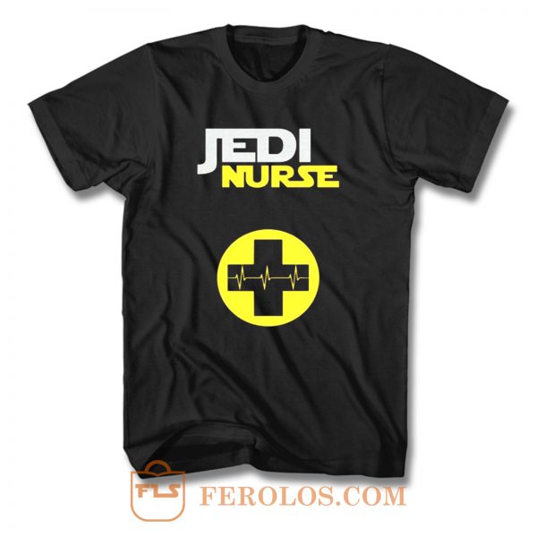 Jedi Nurse T Shirt