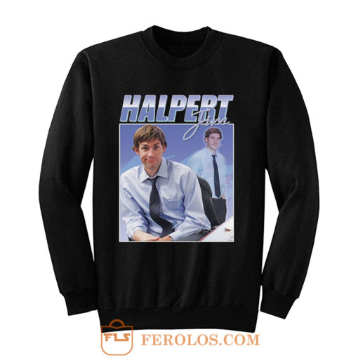 Jim Halpert Homage Vintage Sweatshirt