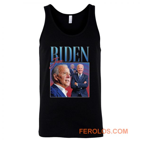 Joe Biden Election Homage Tank Top