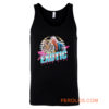 Joe Exotic Tiger King 80s Tank Top