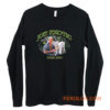 Joe Exotic Tiger King Retro Long Sleeve