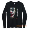 Joker Half Face Long Sleeve