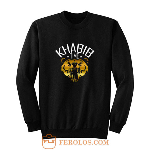KHABIB TIME Sweatshirt