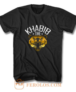 KHABIB TIME T Shirt