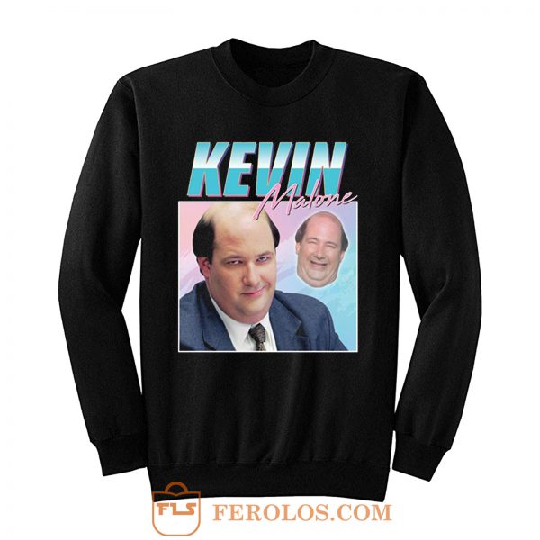 Kevin Malone Homage Sweatshirt