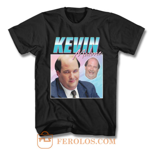 Kevin Malone Homage T Shirt