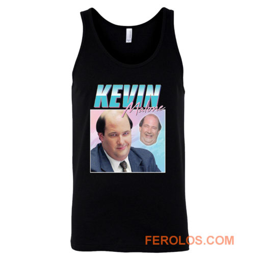 Kevin Malone Homage Tank Top