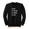 Kids Be Kind Sweatshirt