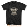 Knucklehead Engine Authentic T Shirt