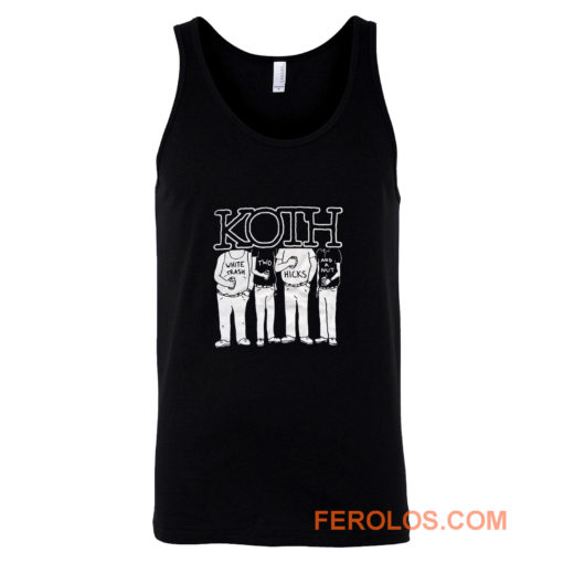 Koth Tank Top