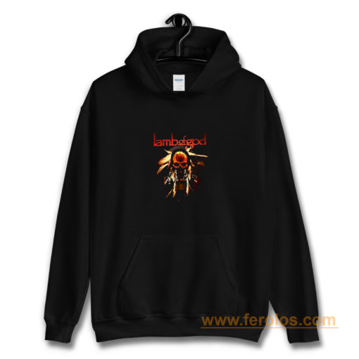 Lamb Of God Hoodie