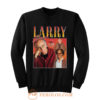 Larry David Comedian Icon Homage Sweatshirt