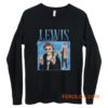 Lewis Capaldi Scottish Legend Homage Long Sleeve