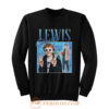 Lewis Capaldi Scottish Legend Homage Sweatshirt